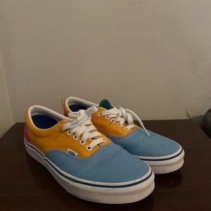 Vans Era/Authentic Colorblock